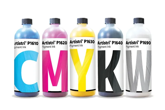 Digital Printing Inks-2