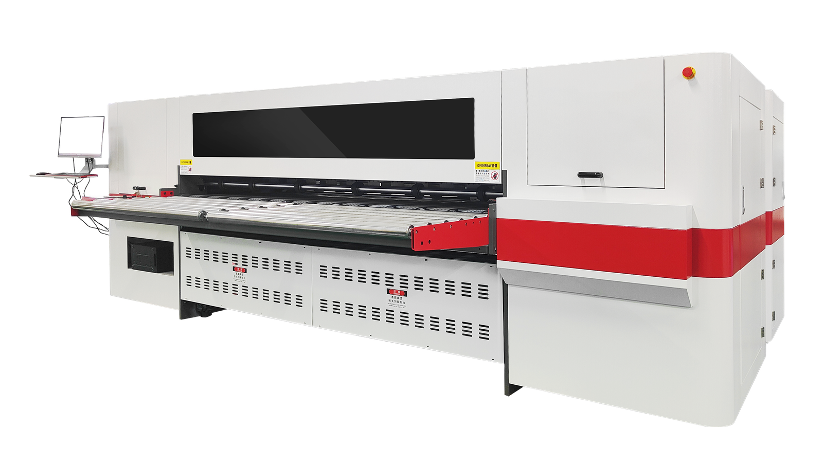 Multi Pass Printer-3