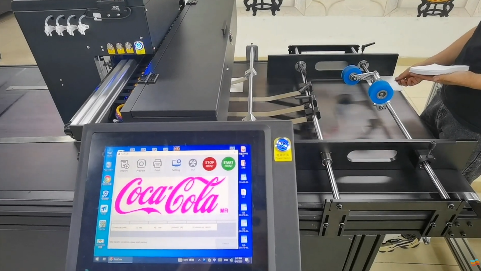 Single Pass Printer-1